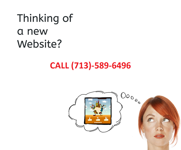 Thinking of a New Website?