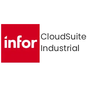 Infor CloudSuite Industrial logo